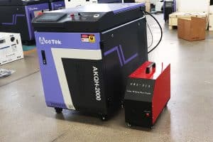 Are Welding Masks Required For Laser Welding