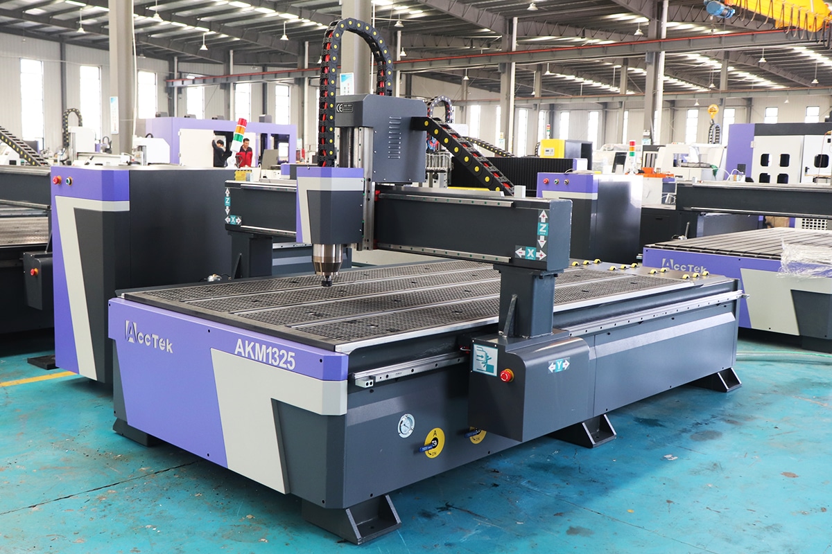 How Do CNC Routers Work