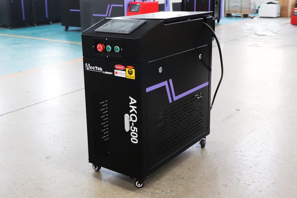 How Effective Is Laser Cleaning At Removing Contaminants