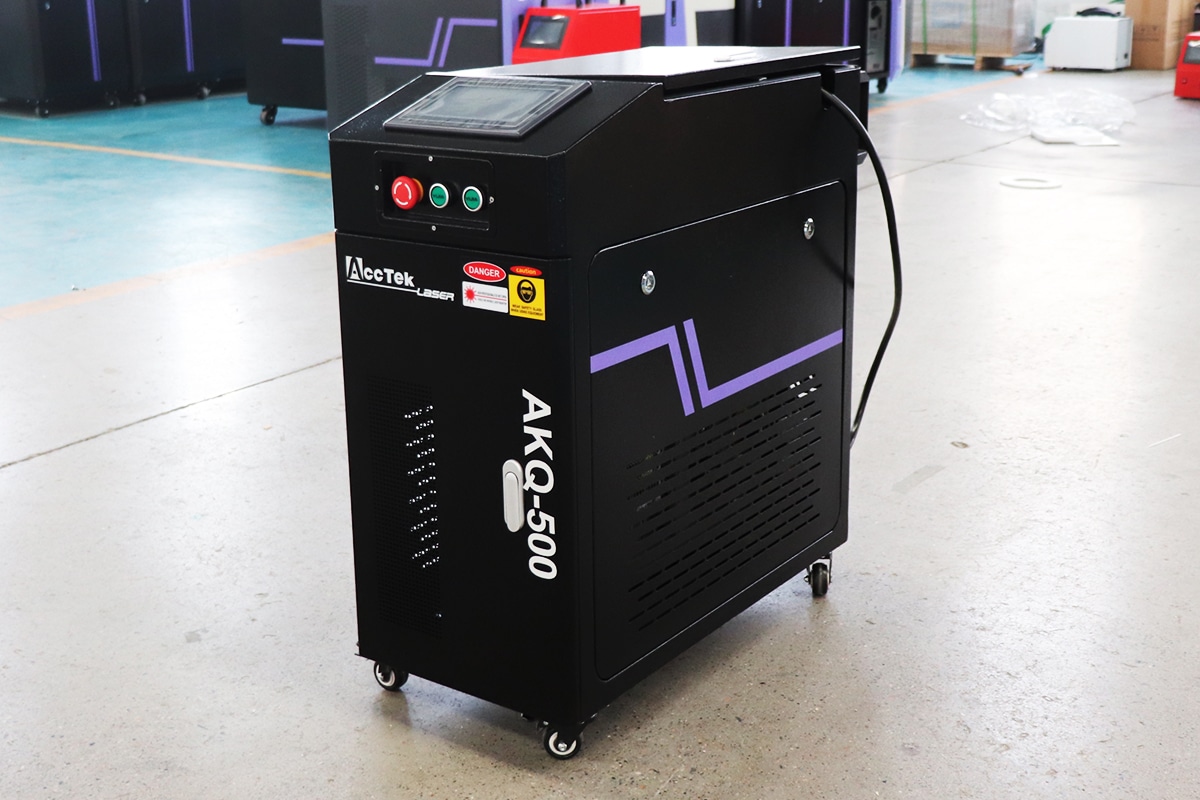 How Effective Is Laser Cleaning At Removing Contaminants