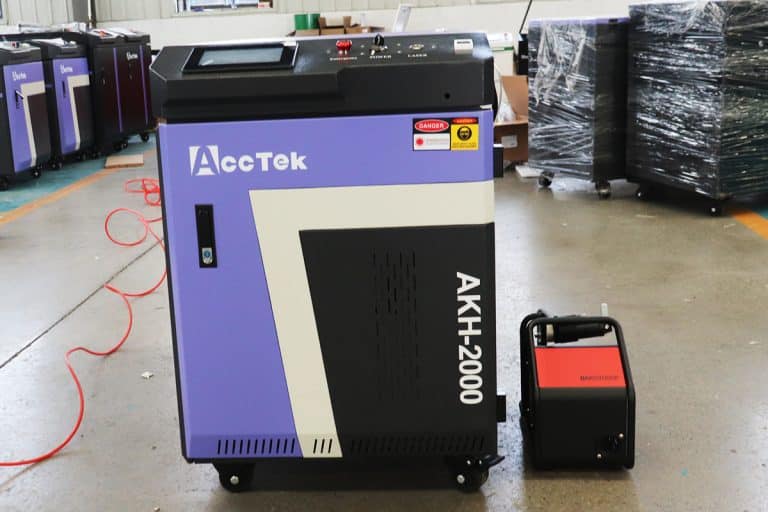 How To Select Laser Welding Power