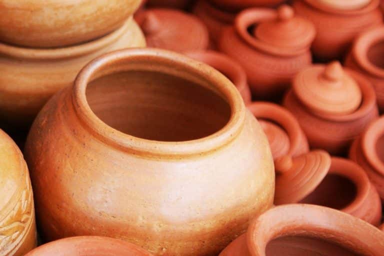 Laser Cleaning Ceramics