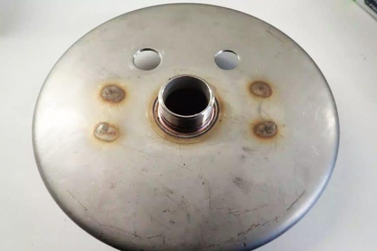 Laser Cleaning Welding Burns