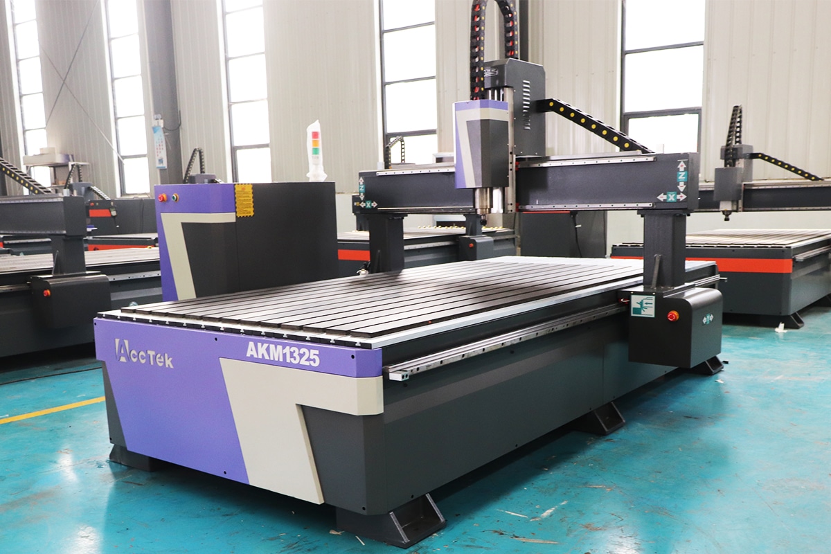 What Is The Lifespan Of CNC Routers