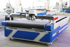 What PPE Should Be Worn When Using Oscillating Knife Cutting Machines