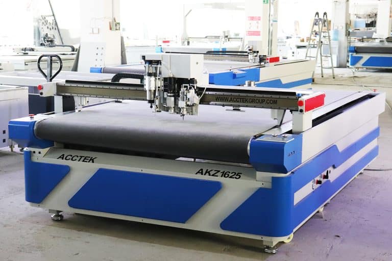 What PPE Should Be Worn When Using Oscillating Knife Cutting Machines