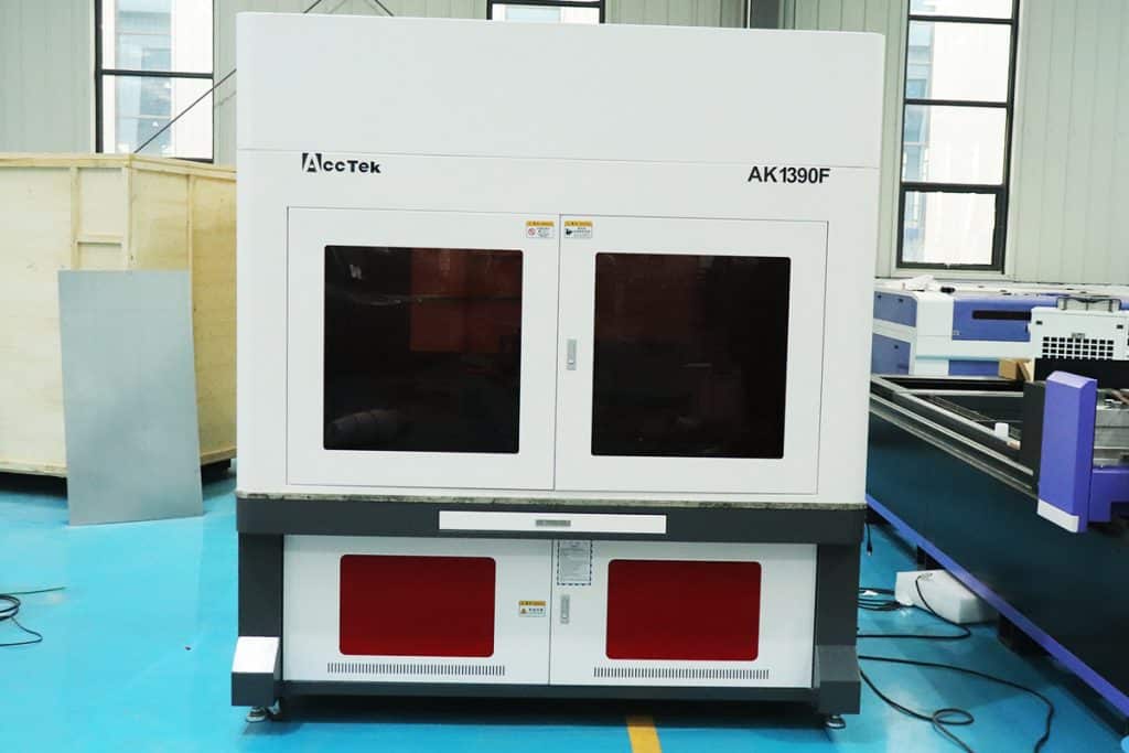 What Types of Laser Marking Machines Are There