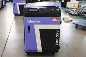 Will Laser Cleaning Damage The Substrate