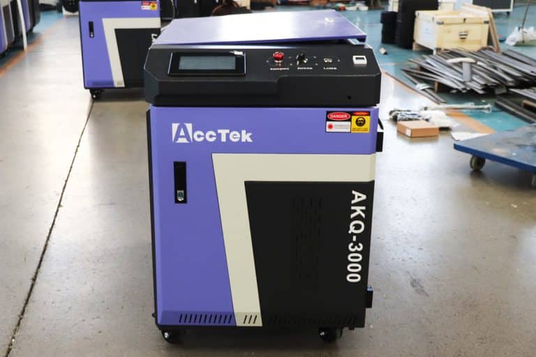 Will Laser Cleaning Damage The Substrate