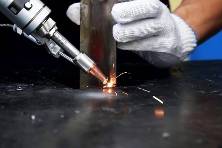 Laser Welding Aluminum