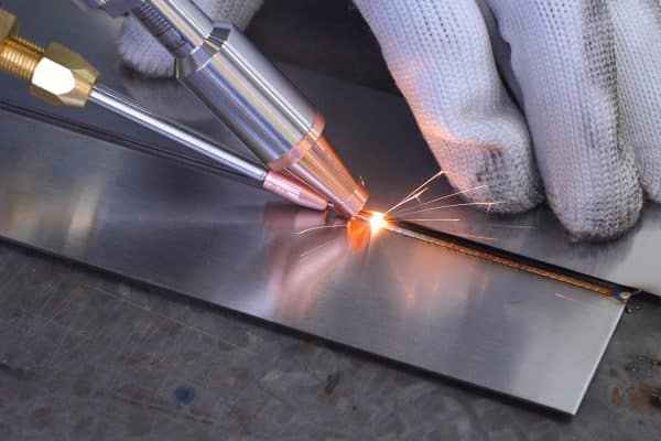 Laser Welding Carbon Steel