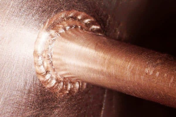 Laser Welding Copper