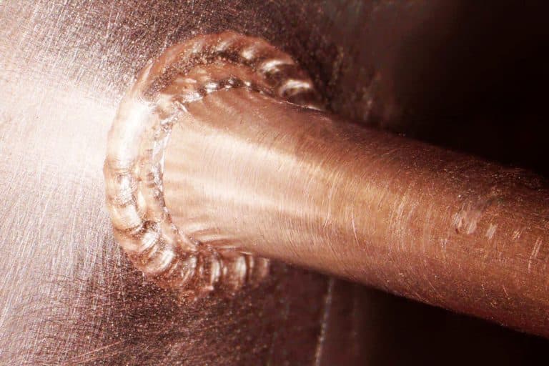 Laser Welding Copper