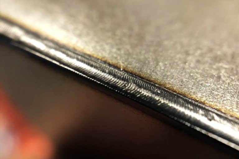 Laser Welding Nickel Alloy