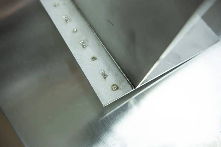 Laser Welding Stainless Steel