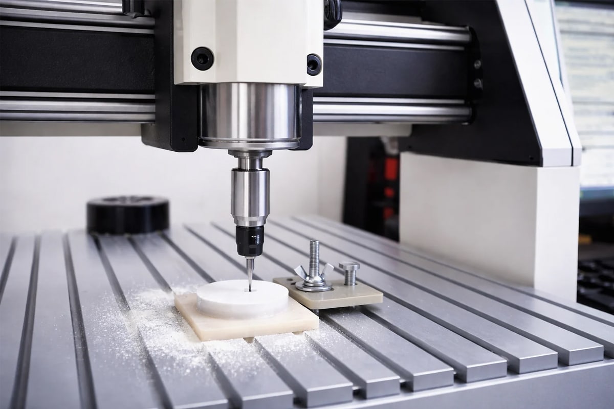 CNC Routing Ceramics - AccTek Group