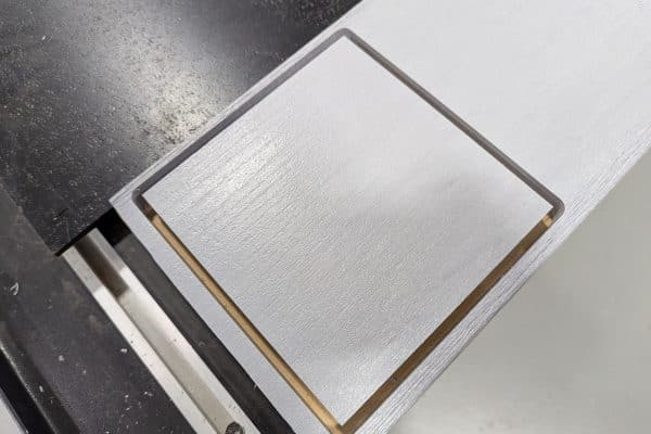 CNC Routing Composite