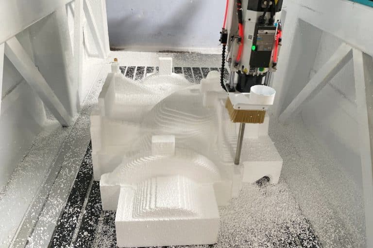 CNC Routing Foam