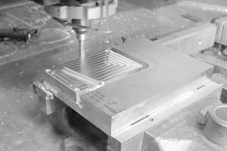 CNC Routing Metal