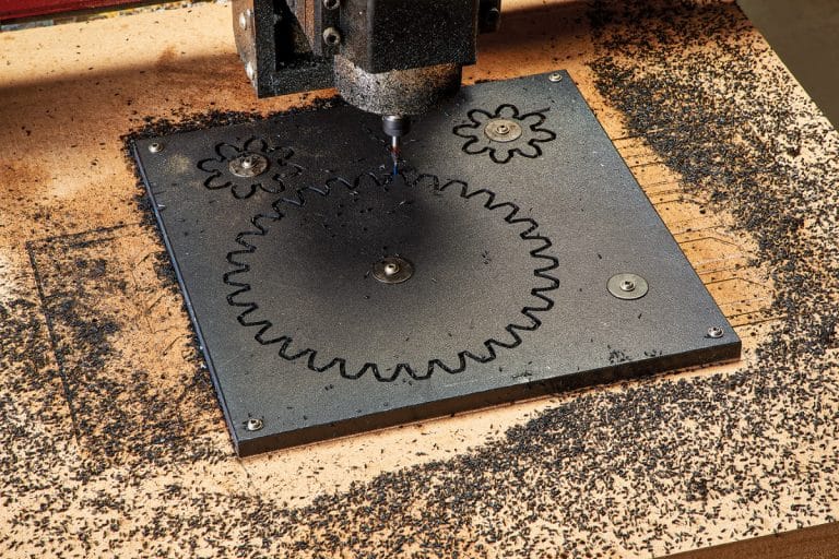 CNC Routing Plastic