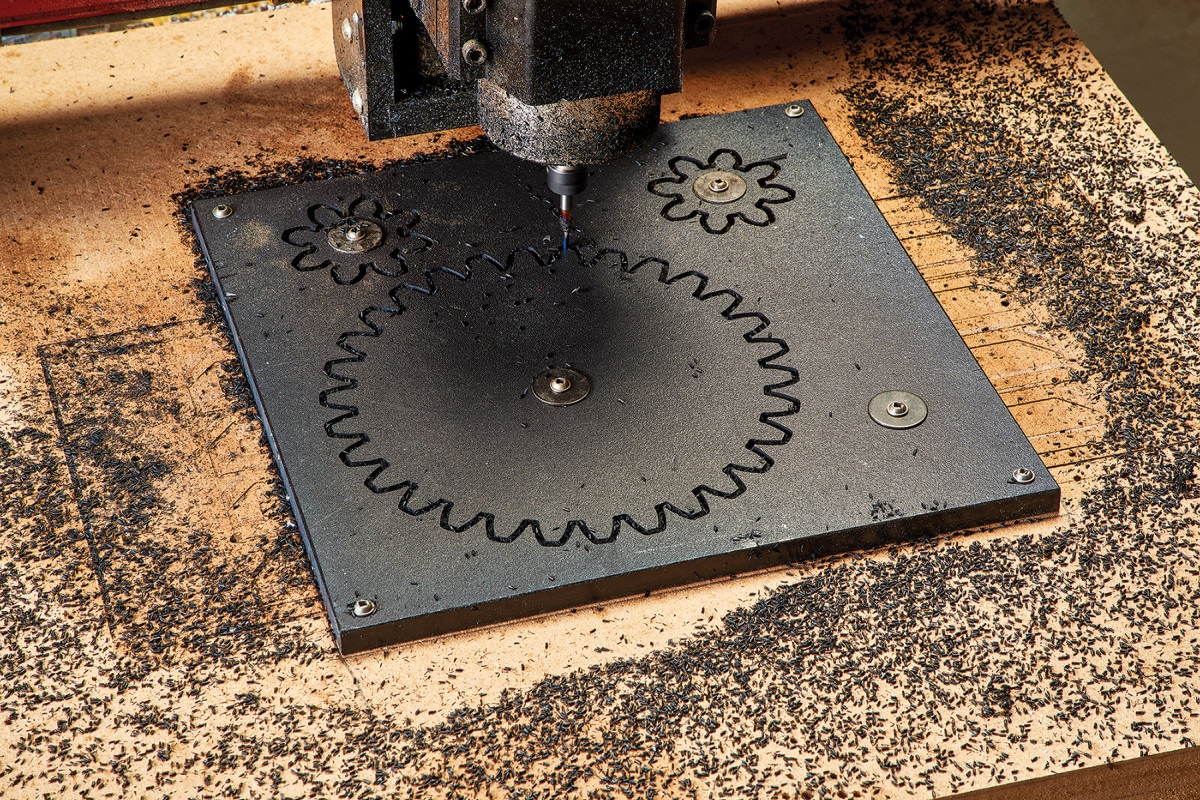 CNC Routing Plastic - AccTek Group