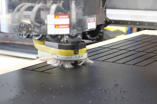 CNC Routing Rubber
