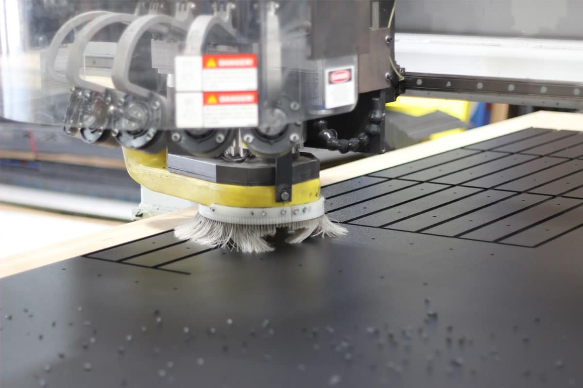 CNC Routing Rubber - AccTek Group