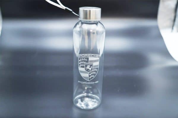 Laser Marking Glass