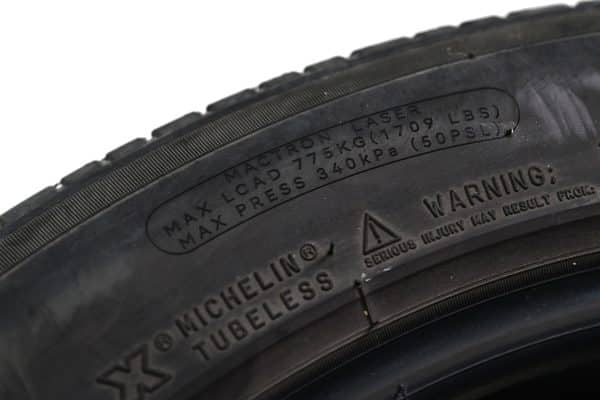 Laser Marking Rubber