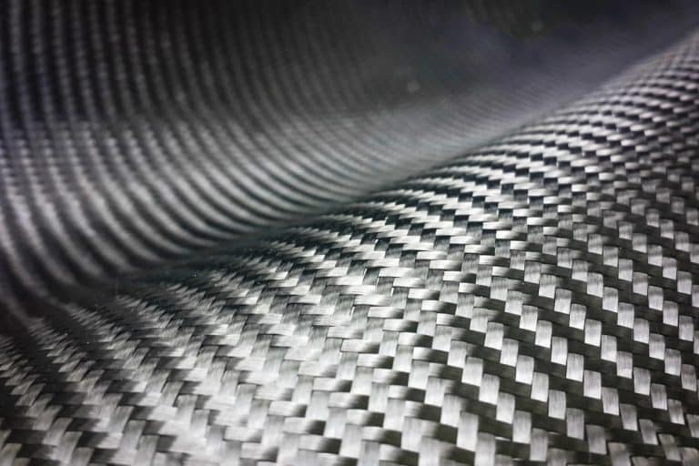 Oscillating Knife Cutting Composite