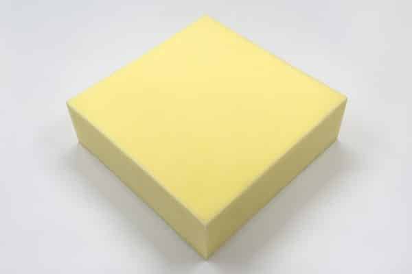 Oscillating Knife Cutting Foam