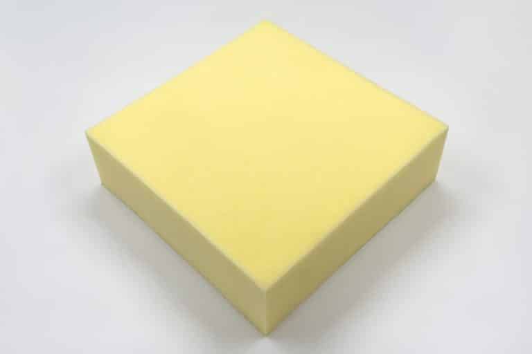 Oscillating Knife Cutting Foam