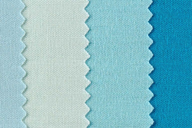 Oscillating Knife Cutting Textile