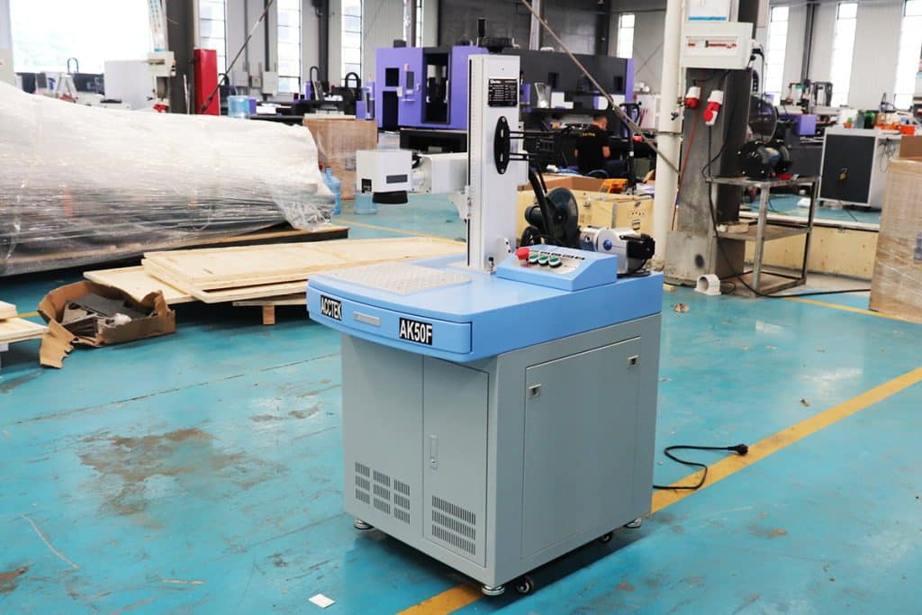 What Is The Cost Of Laser Marking Machines