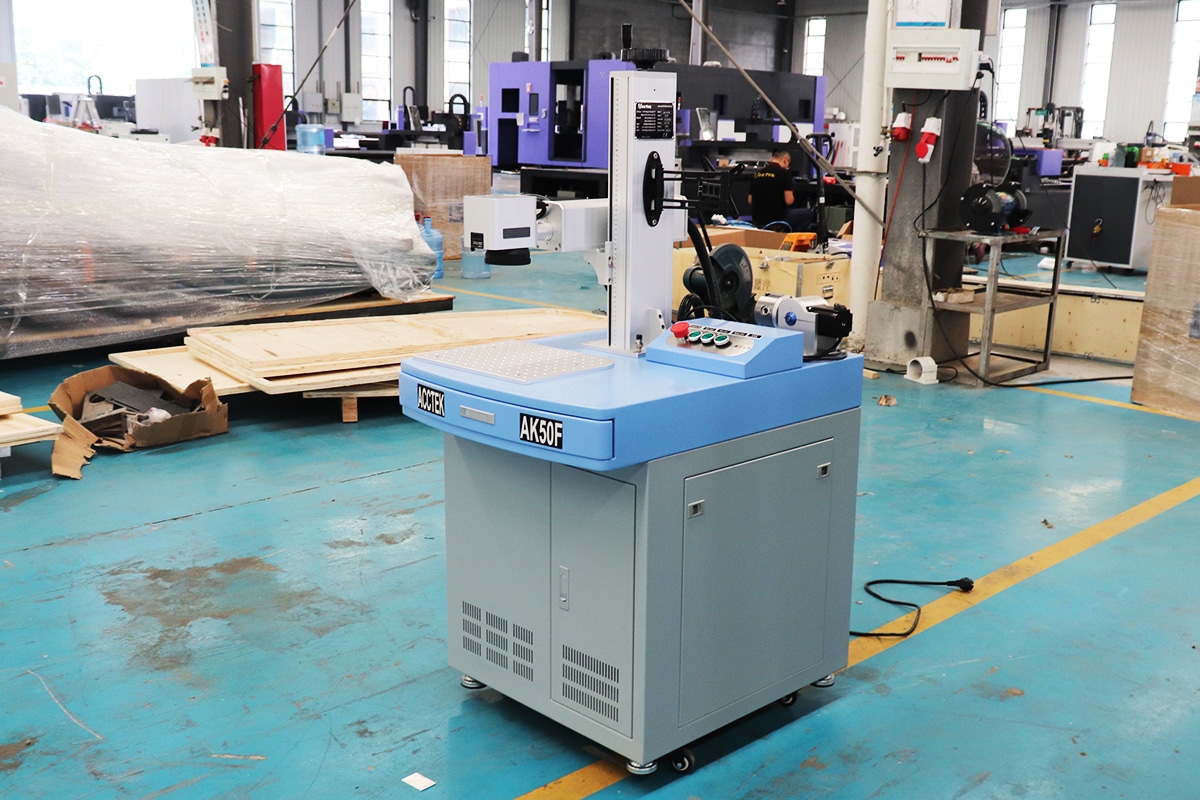 What Is The Cost Of Laser Marking Machines