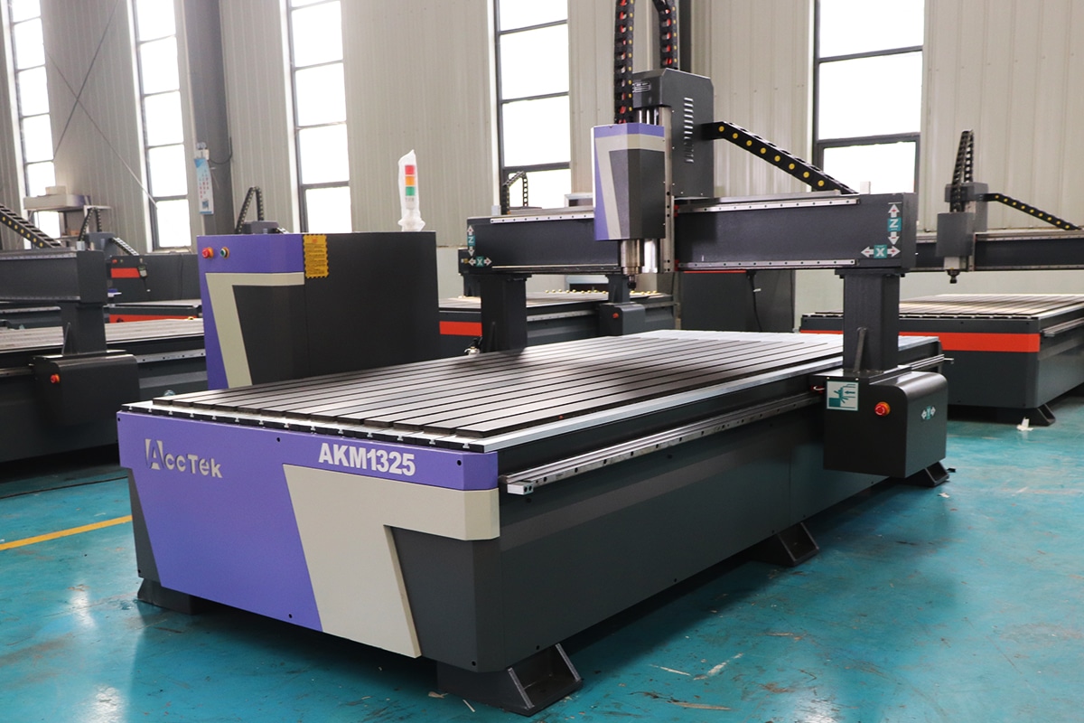 How To Use CNC Routers - AccTek Group