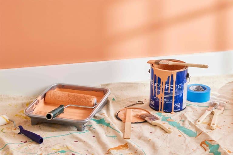 Laser Cleaning Paint