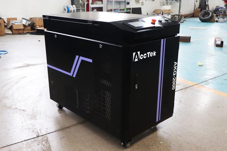 What Are The Dangers Of Laser Cleaning