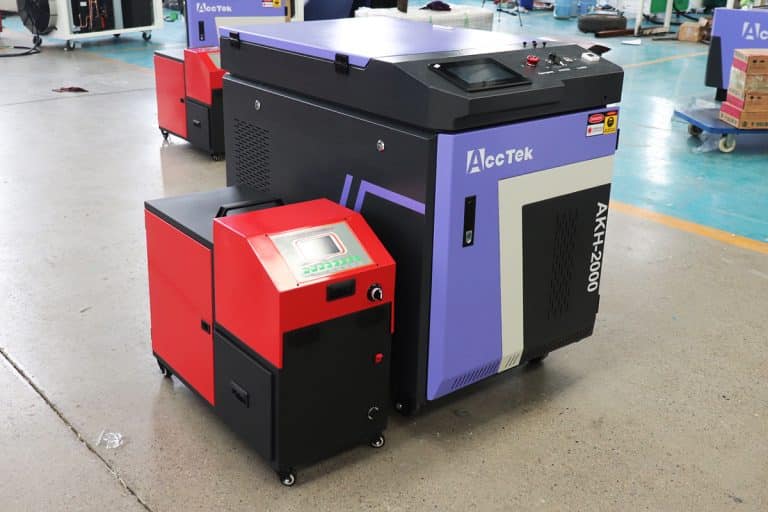 What Is The Cost Of Laser Welding Machines