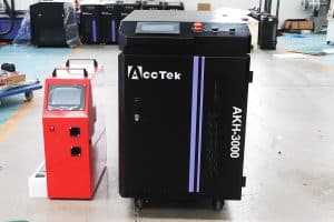What Is The Lifespan Of Laser Welding Machines