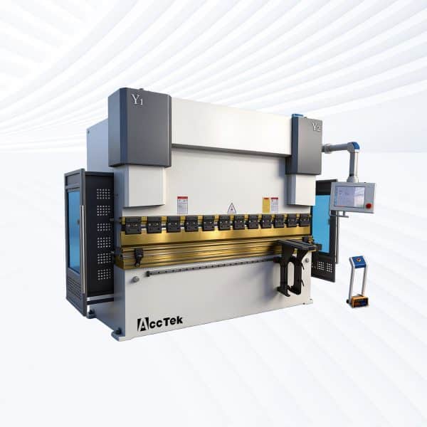 Electro-Hydraulic Servo CNC Press Brake Machine