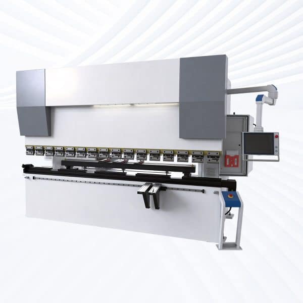 Affordable Electro-Hydraulic Servo CNC Press Brake Machine