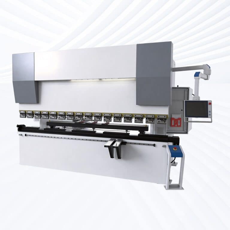 Affordable Electro-Hydraulic Servo CNC Press Brake Machine