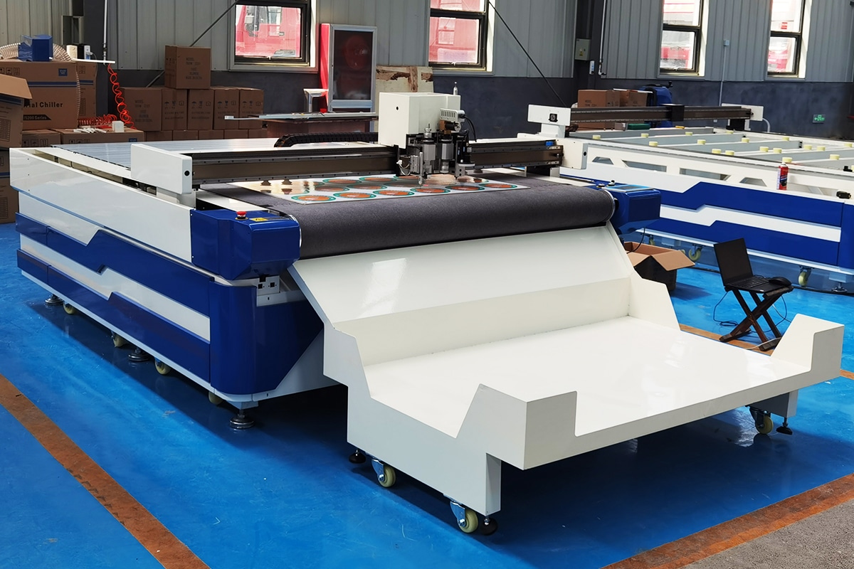 Can Oscillating Knife Cutting Machines Reduce Material Waste
