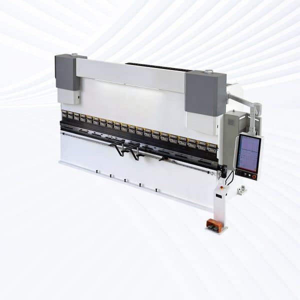 High-End Electro-Hydraulic Servo CNC Press Brake Machine