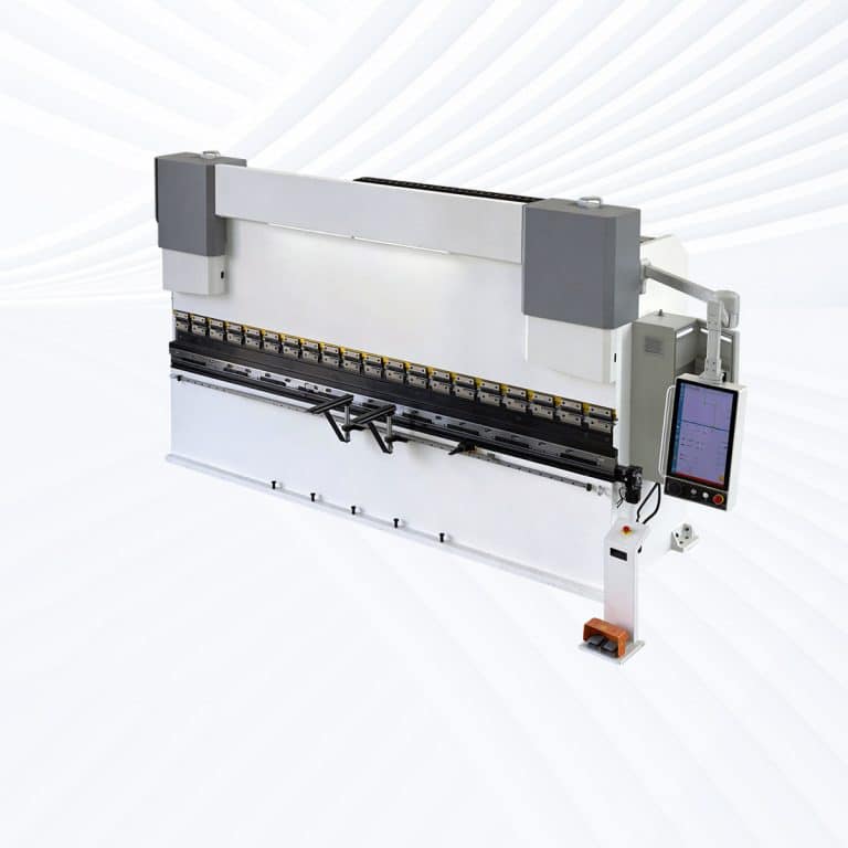 High-End Electro-Hydraulic Servo CNC Press Brake Machine