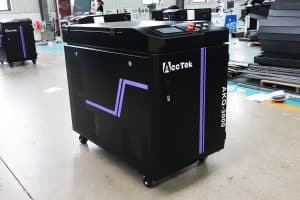 How Efficient Is Laser Cleaning