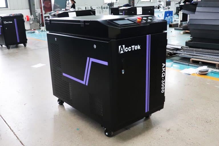 How Efficient Is Laser Cleaning
