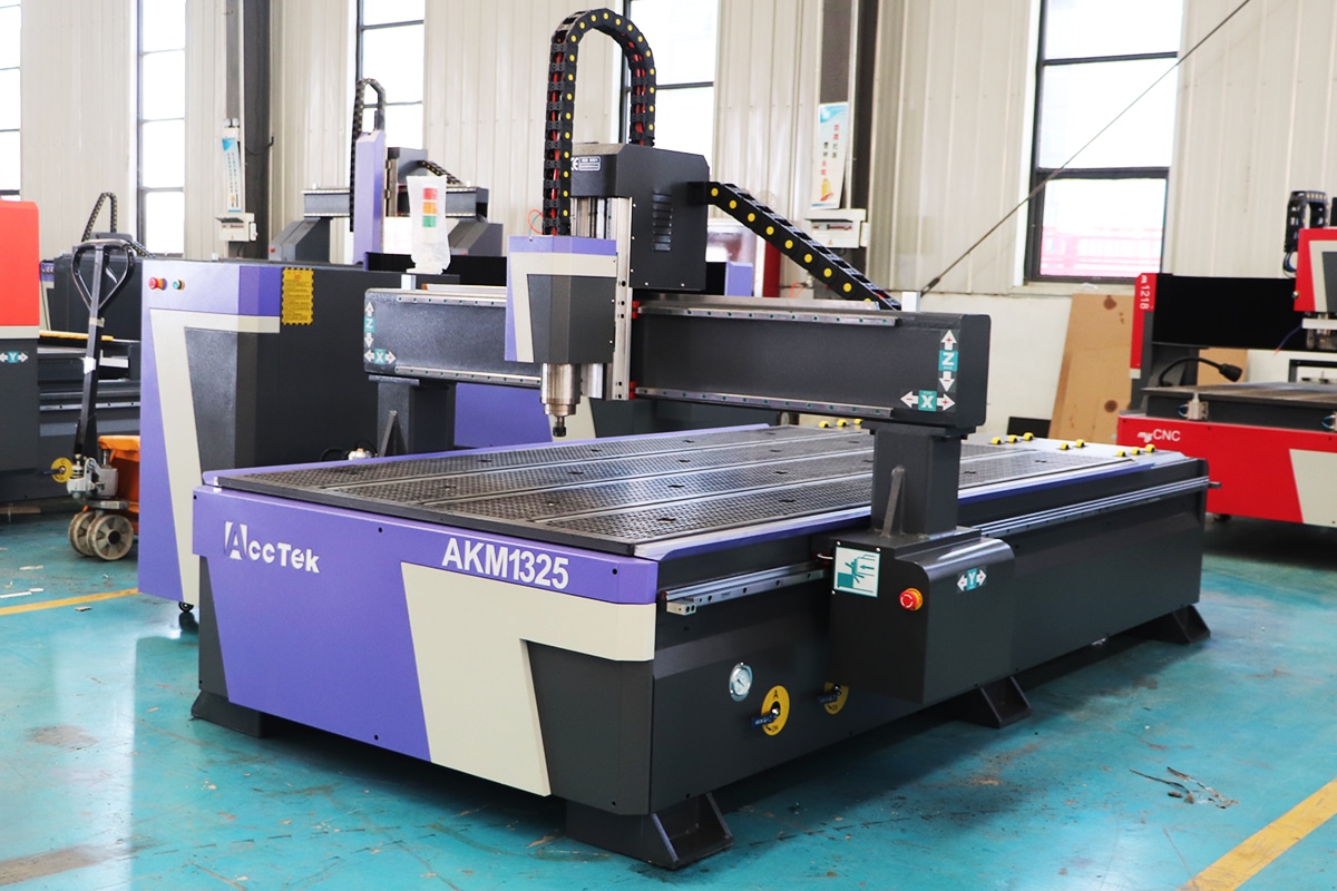 6090 CNC Routers - AccTek Group