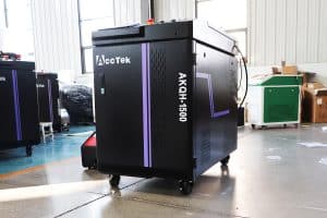 Laser Welding Spatter Guide